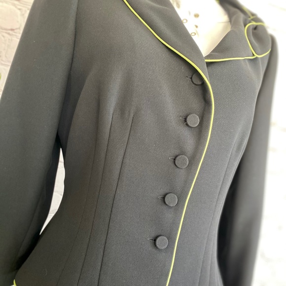 Vintage Donna Morgan Suit Set - Picture 6 of 16